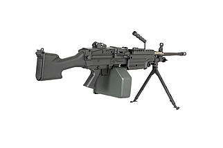 Кулемет SA-249 MK2 CORE - BLACK [Specna Arms], фото 6