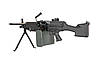 Кулемет SA-249 MK2 CORE - BLACK [Specna Arms], фото 7