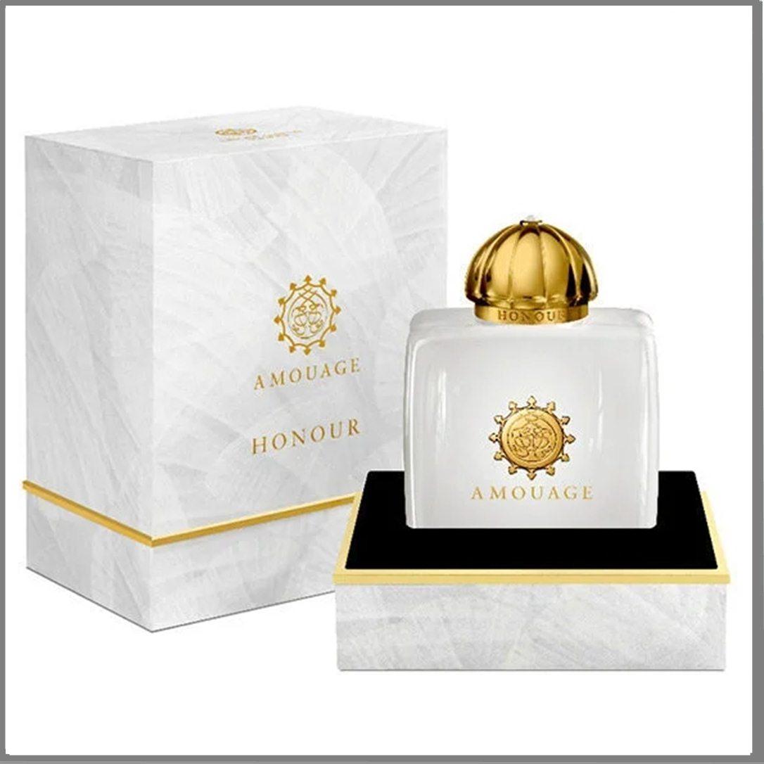 Amouage Honour for Woman парфумована вода 100 ml. (Амуаж Хоноур Фор Вумен)