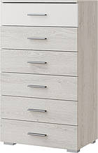 Комод 6Ш Ромбо в спальню Світ Меблів