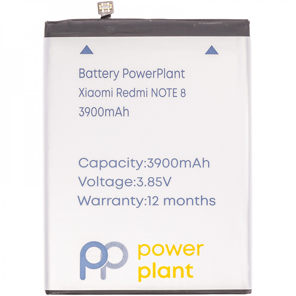 Акумулятор PowerPlant BN46 для Xiaomi Redmi Note 8 3900mAh