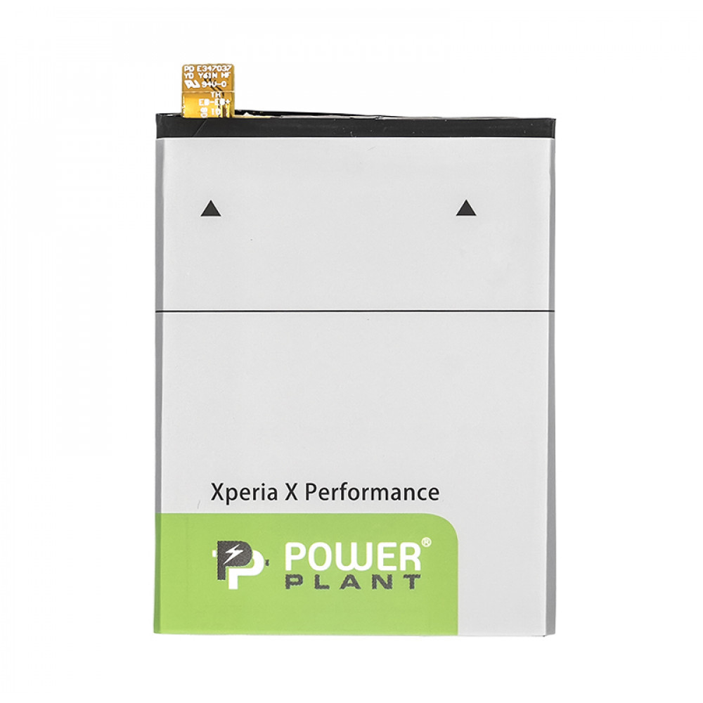 Акумулятор PowerPlant LIP1624ERPC для Sony Xperia X Performance 2700mAh