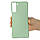 Силіконовий чохол Liquid Silicone Case Samsung Galaxy S21 Plus, фото 3