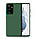 Силіконовий чохол Liquid Silicone Case Samsung Galaxy S21 Ultra, фото 5