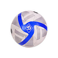 Мяч футбол FP018 "Динамо", Пакистан, №5, PU, 420 грамм