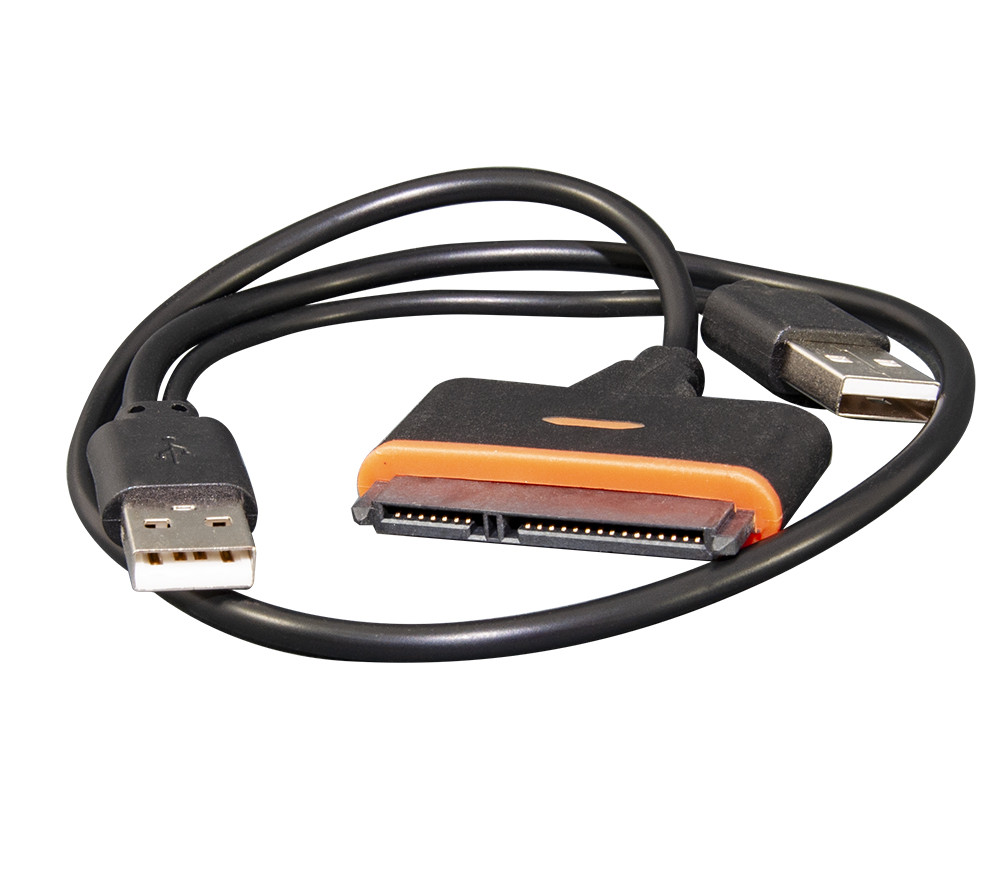 Адаптер Frime USB 2.0 - SATA I/II/III (FHA204001)