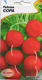 Редиска СОРА 2г.