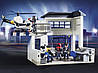 Playmobil 9372 - Поліцейська дільниця City Action Police Station, фото 4