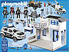 Playmobil 9372 - Поліцейська дільниця City Action Police Station, фото 6