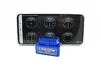 Інструкція з підключення Elm 327 bluetooth до автомобіля за допомогою програми TorquePro