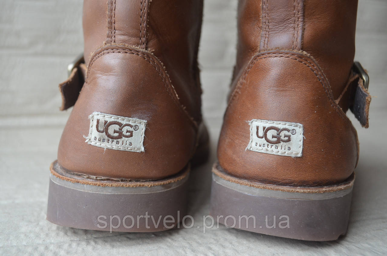 Дитячі черевики UGG HARWELL / 34 розмір - фото 4 - id-p1369897528