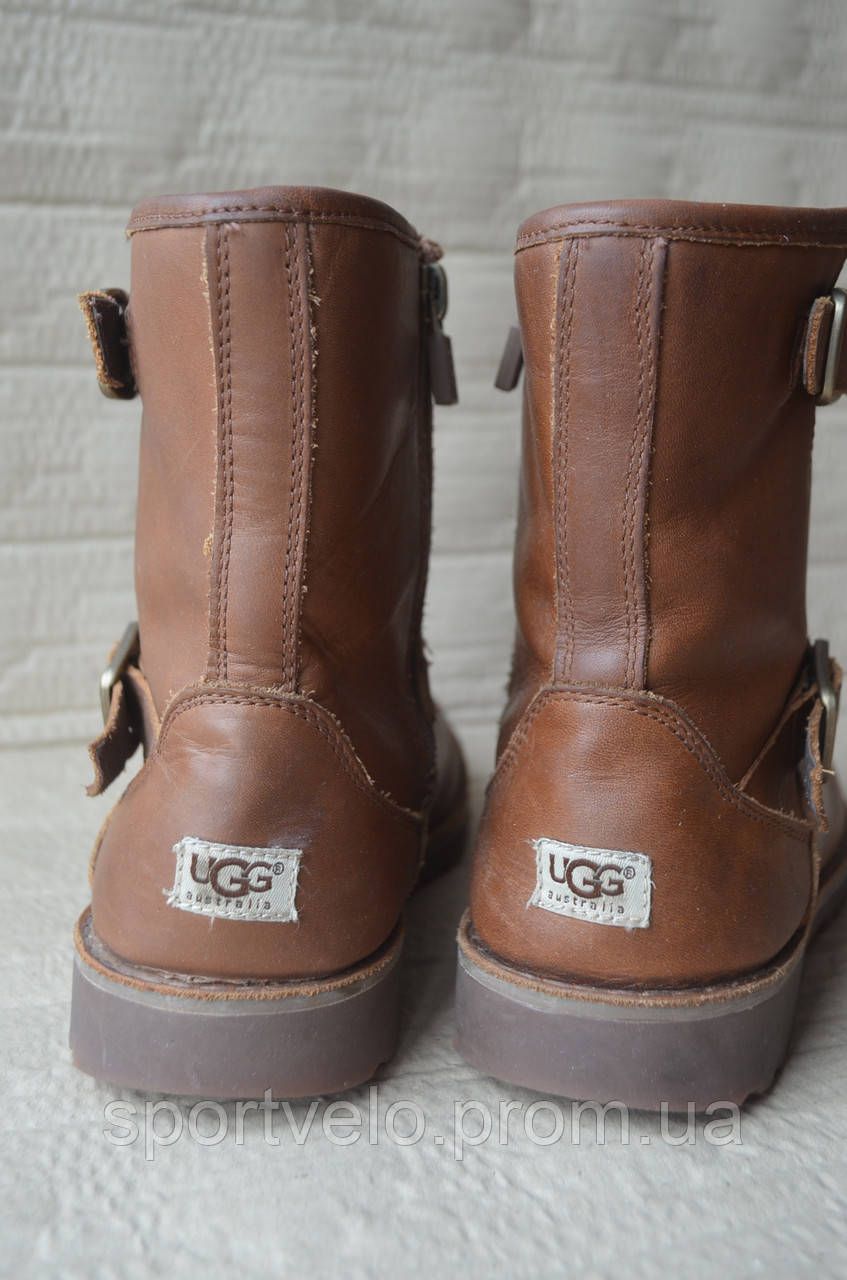 Дитячі черевики UGG HARWELL / 34 розмір - фото 9 - id-p1369897528