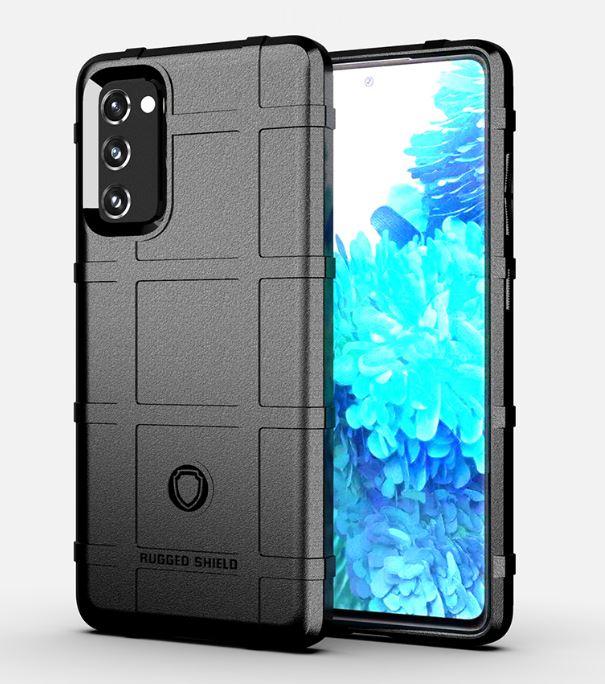 Чохол Rugged Shield для Samsung Galaxy S21, фото 1