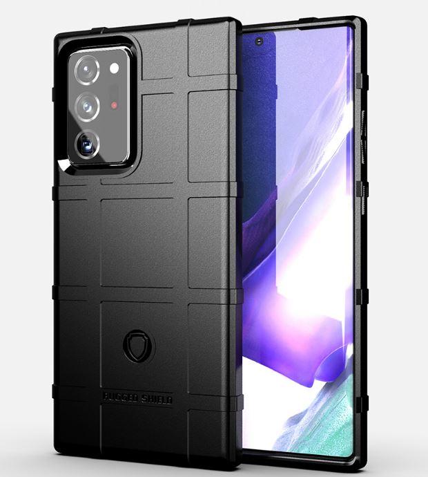 Чохол Rugged Shield для Samsung Galaxy S21 Ultra, фото 1