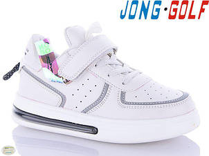 Кросівки для дівчаток Тм Jong Golf 10198 Розміри 31