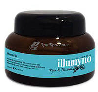 Маска для восстановления волос с маслом арганы и цубаки Illumyno Design look, 250 мл