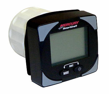 Тахометр Mercury Smartcraft SC1000 System Multi Function Boat Monitor Gauge (879896K21)