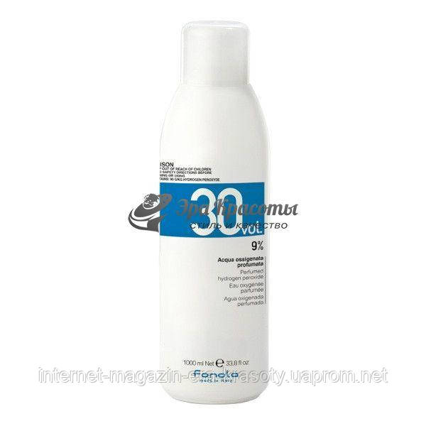 Купить Окислитель 9% 30 vol Fanola, 1000 мл, цена 291.27 ₴ — Prom.ua ...