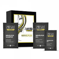 Набір для інтенсивного відновлення та захисту волосся (монодоза) NirvelPlex Kit Nirvel Professional