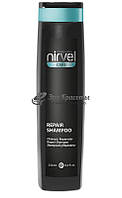 Шампунь для сухих и поврежденных волос Cabello Sano Therapy Repair Shampoo Nirvel Professional, 250 мл