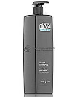 Шампунь для сухих и поврежденных волос Cabello Sano Therapy Repair Shampoo Nirvel Professional, 1000 мл