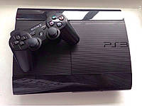 Sony PlayStation 3 500gb ПРОШИТА HEN super slim (последняя модель)