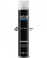 Лак для волос экстрасильной фиксации Styling Extreme Hair Spray Nirvel Professional, 400 мл
