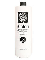 Окислитель 5 vol 1,5% iColori Emulsione Ossidante KayPro, 1000 мл