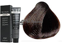 Стойкая безаммиачная краска для волос 5.7 Светло-каштановый коричневый Be Hair 12 Min Permanent Colouring