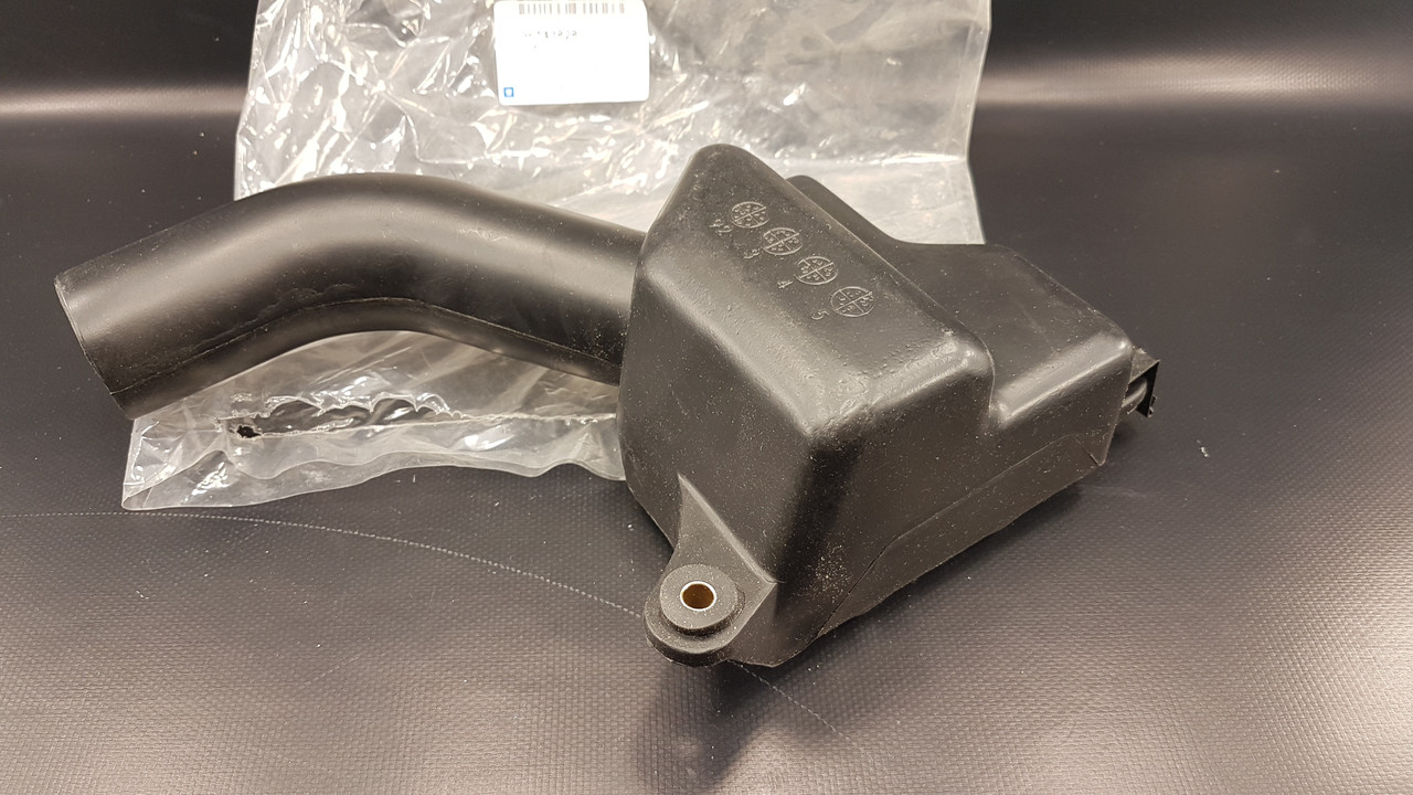 Резонатор повітр. фільтра допоміжний Нексія GM Корея (ориг), фото 1