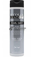 Тонирующий гель для волос Pearl Grey Color Crazy Be Hair, 150 мл