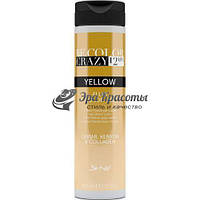 Тонирующий гель для волос Yellow Color Crazy Be Hair, 150 мл