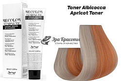 Тонер абрикос 12 min Pastel Toner Apricot Be Color Be hair, 100 мл