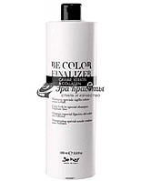 Шампунь с кератином и коллагеном pH 7.0 Be Color Shampoo With Keratin And Collagen Be Hair, 1000 мл