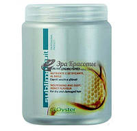 Маска для волос c экстрактом мёда Sublime Fruit Honey Extract Mask Oyster, 1000