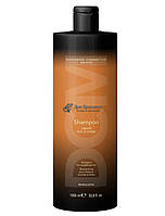 Шампунь для вьющихся и кудрявых волос с экстрактом бамбука Shampoo for Curly and Frizzy Hair DCM, 1000 мл