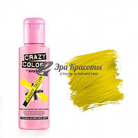 Краска для волос 49 Canary Yellow Желтая канарейка Crazy color Osmo Professional, 100 мл