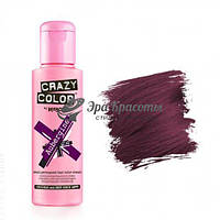Краска для волос 50 Aubergine Баклажан Crazy color Osmo Professional, 100 мл