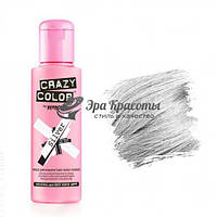 Краска для волос 27 Silver Серебристый Crazy color Osmo Professional, 100 мл