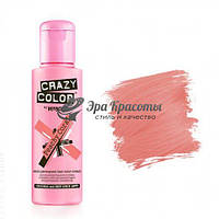 Краска для волос 70 Peachy Coral Персиковый коралл Crazy color Osmo Professional, 100 мл