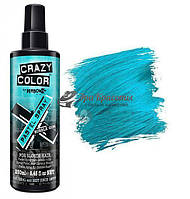 Спрей пастель пигмент прямого действия Бирюзовый Pastel Spray Bubblegum Crazy Color Osmo, 250 мл