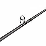 Спінінг GC Bionic Feeder Black Edition 390H 150 г фідерне вудилище, фото 4