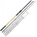 Спінінг GC Bionic Feeder Black Edition 390H 150 г фідерне вудилище, фото 9