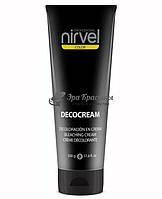 Осветляющий крем Decocream Nirvel Professional, 500 мл