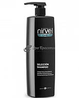 Шампунь технический для всех типов волос Seleccion Shampoo Nirvel Professional, 1000 мл