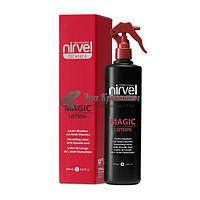 Лосьон для выпрямления волос Magic Lotion Nirvel Professional, 500 мл