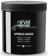 Экспресс-маска для восстановления поврежденных волос Xpress mask Nirvel Professional, 1000 мл