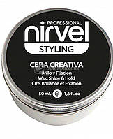 Воск креатив Creative wax Nirvel Professional, 50 мл