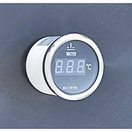 ЦИФРОВИЙ ДАТЧИК РІВНЯ ВОДИ ECMS (ЧОРНИЙ), фото 2