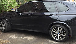 Бризковики BMW X5 E70